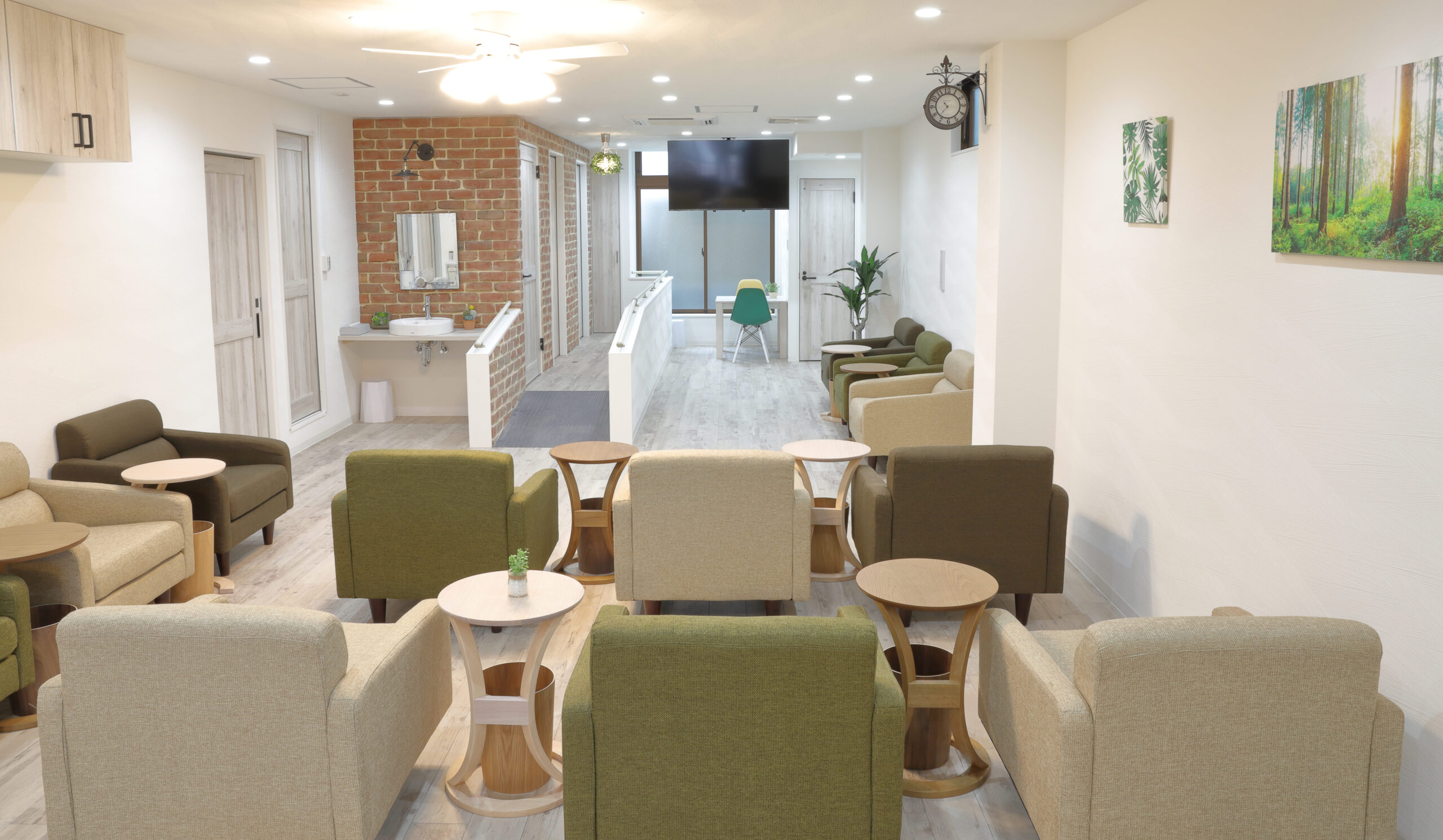 リベルタ鵜の木